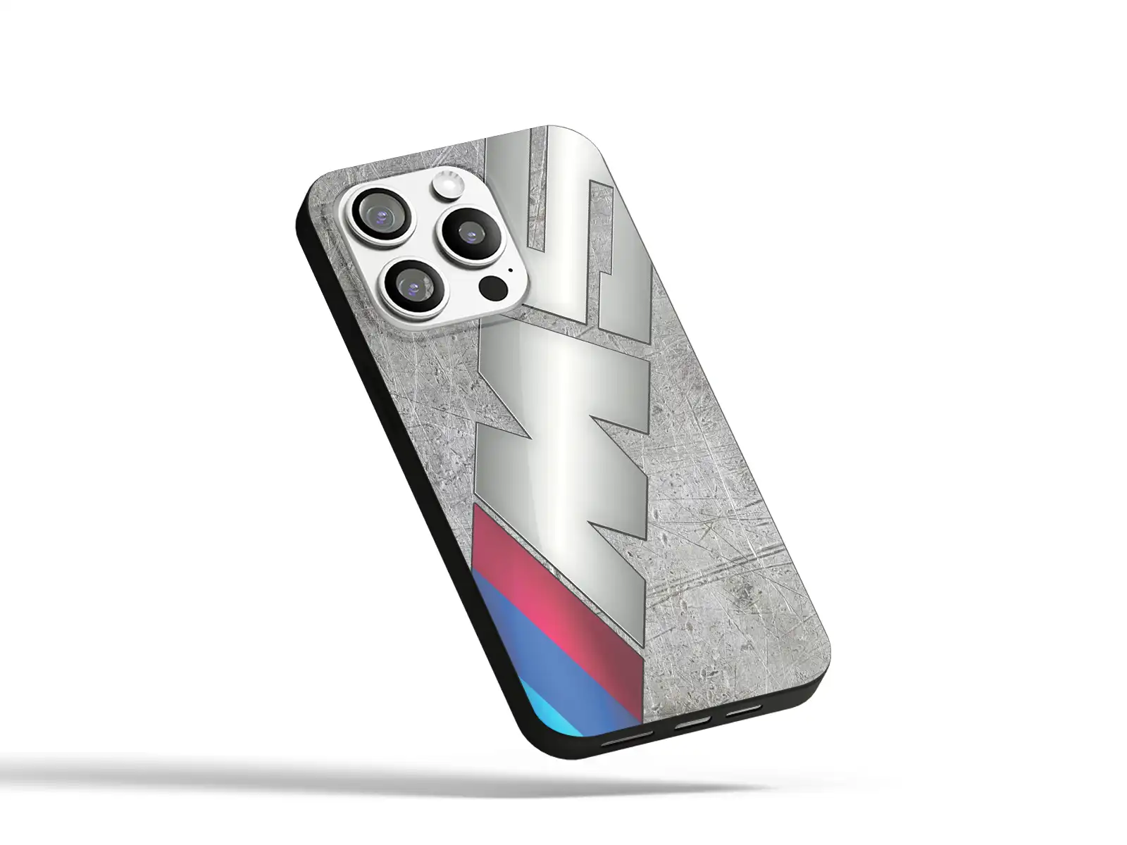 BMW Étui Smartphone Style Moderne Résistant